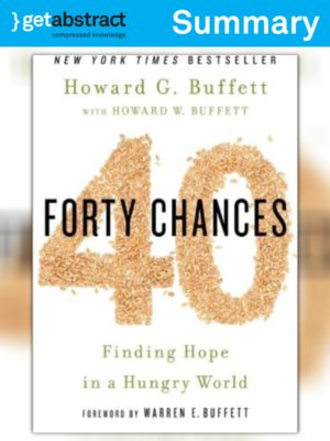 cover image of 40 Chances (Summary)
